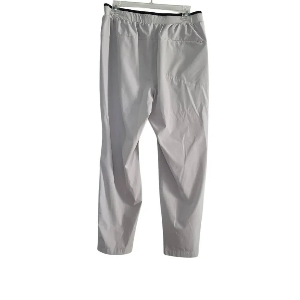 Fabletics Men's Size Large Light Gray Athletic Casual Pants